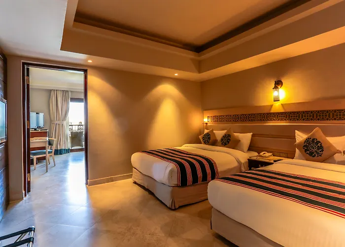 Sunrise Arabian Beach Resort Sharm el Sheikh